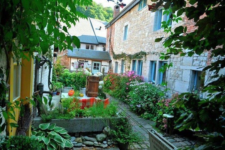Arbre Dresse Villa Somme-Leuze Cameră foto