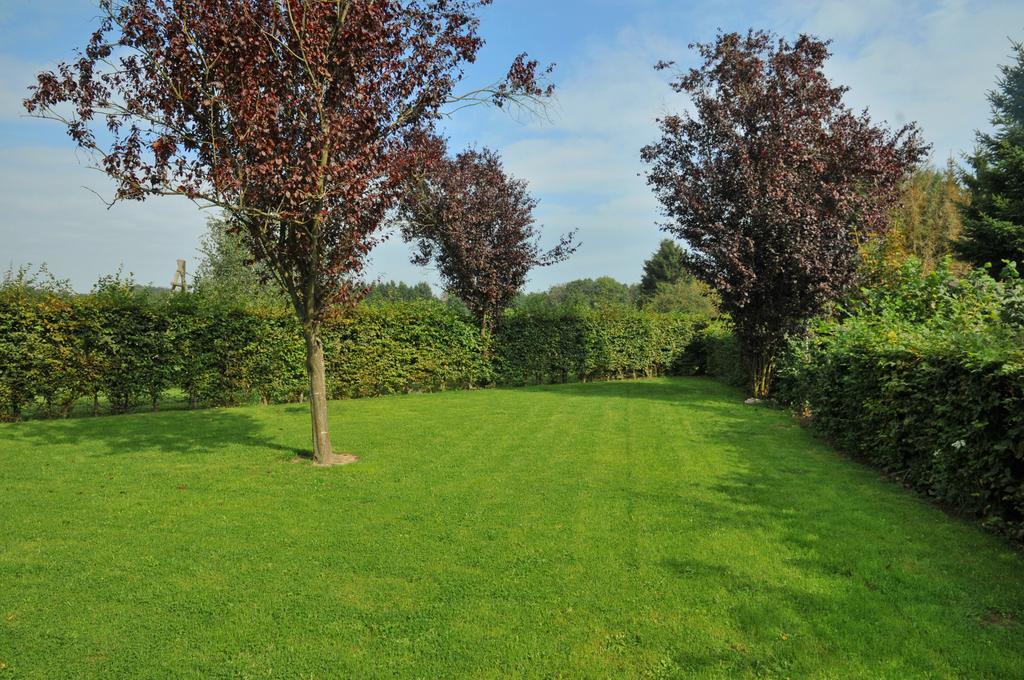 Arbre Dresse Villa Somme-Leuze Exterior foto